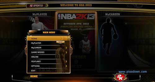 NBA 2K13_NBA 2K13庺2.0