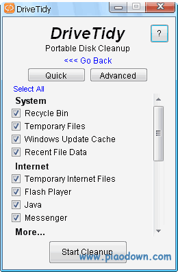 DriveTidy