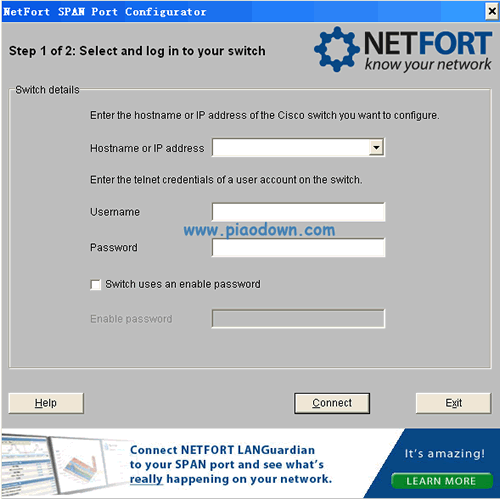 SPAN˿(SPAN Port Configurator)