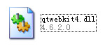 qtwebkit4.dll_ʧqtwebkit4.dll޸