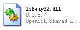 libeay32.dll_ʧlibeay32.dll޸