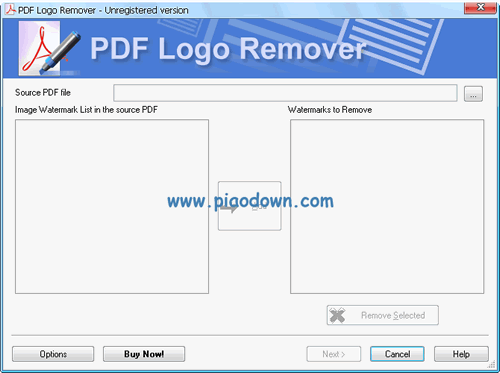 һPDFȥˮӡ(PDF Logo Remover)