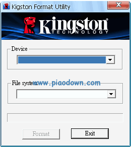 ʿU̸ʽ(Kingston Format Utility)