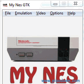 nesģMy Nes GTK