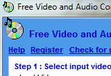 ƵƵת(Free Video and Audio Converter)