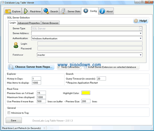 ݿ־鿴(Log Table Viewer)