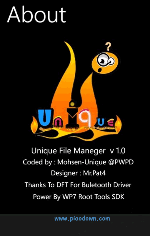 ļ(Unique File Manager)