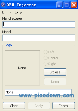 ޸ĵOEMϢ(OEM Injector)