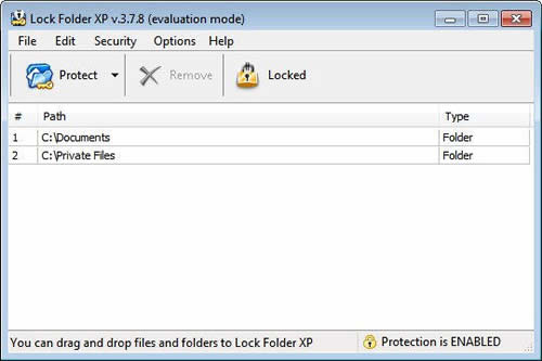 Lock Folder XP(רҵļܹ)