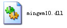 mingwm10.dll|޸mingwm10.dllʧ