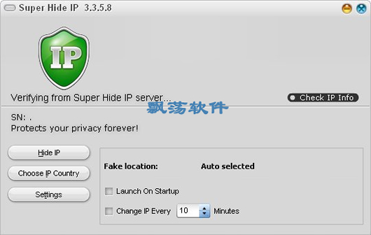 ipַ(Super Hide IP)