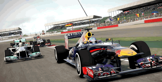 F1 2013