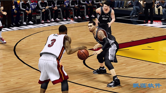 NBA2K14ռЧ