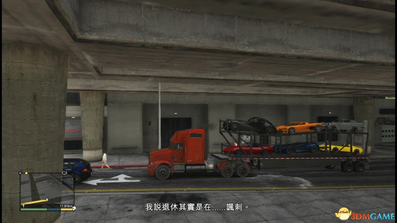 侠盗猎车5 gta5图文攻略_gta5全主线流程剧情攻略 85