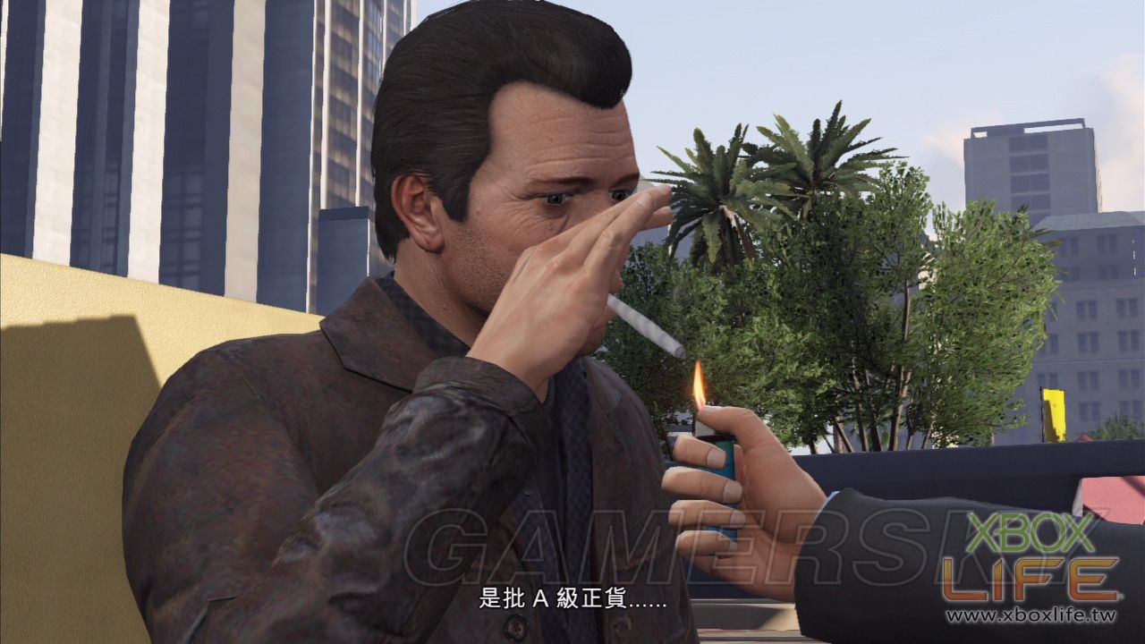 侠盗飞车5 gta5麦克篇图文攻略