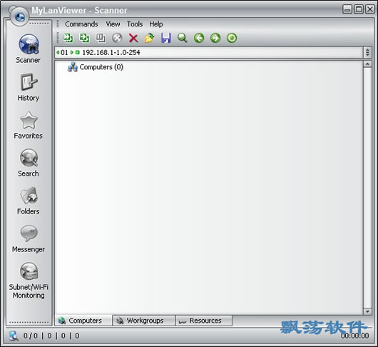 MyLanViewer Portable(ɨ)