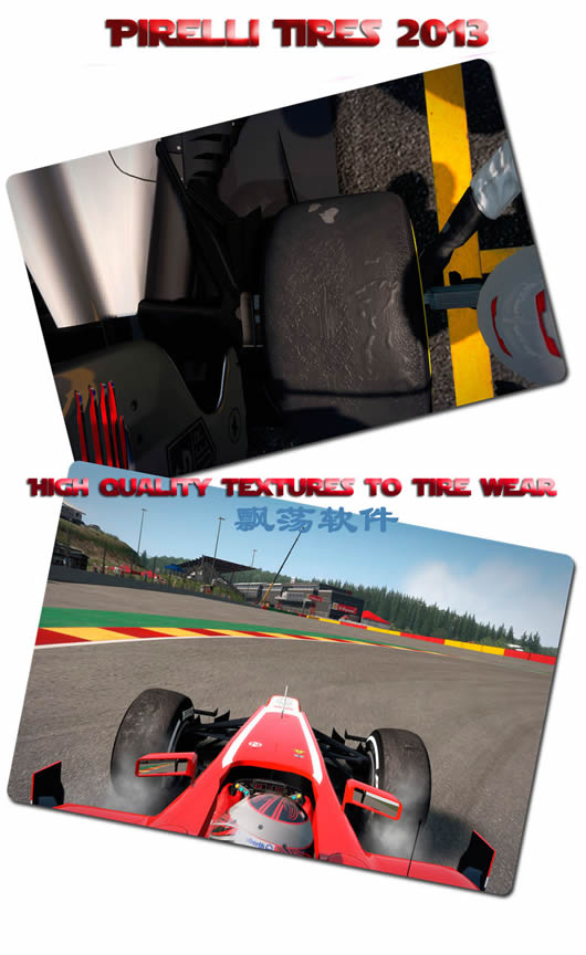 F1 2013̥MOD