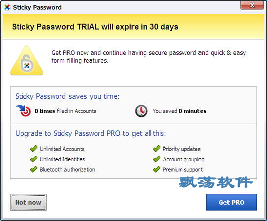 Sticky Password Pro()