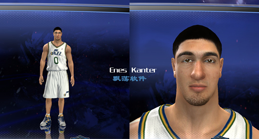 NBA2K14MOD˹뿲油ϰMOD