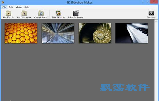 õƬ(4K Slideshow Maker)