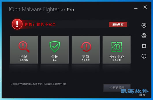 ľ(IObit Malware Fighter PRO)