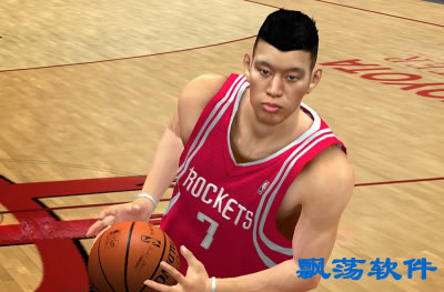 NBA2K14油MOD