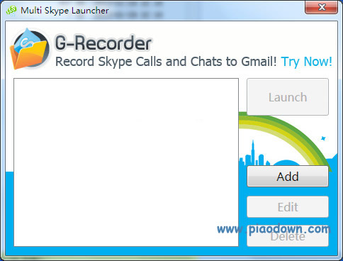 skype࿪½(Multi Skype Launcher)