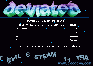 Σ6STEAM޸ʮһ[dEViATED]