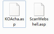 Webshellɨ(KOAcha2.0ScanWebshell)
