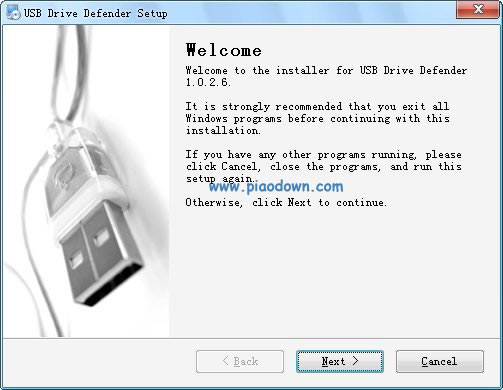 ʿ(USB Drive Defender)