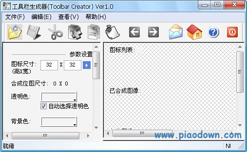 (Toolbar Creator)