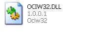 OCIW32.DLL_ʧOCIW32.DLL޸