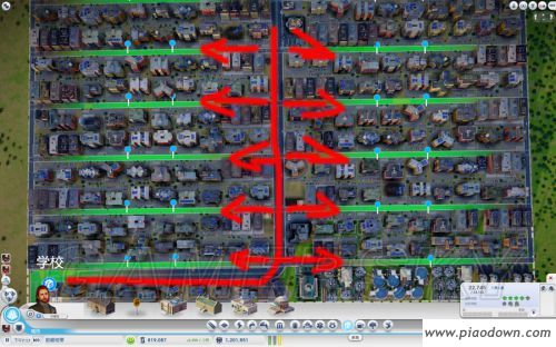 模拟城市5 快速增加人口_五年高考三年模拟图片(3)