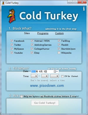 Ƴҳ(Cold Turkey)