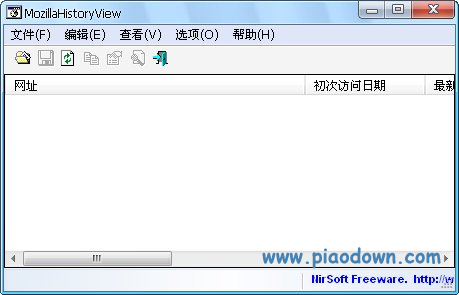 鿴ʷ¼MozillaHistoryView