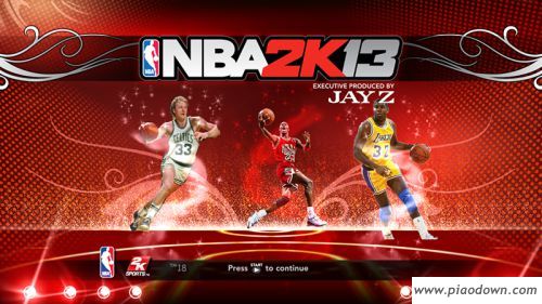 NBA 2K13˴ͼ