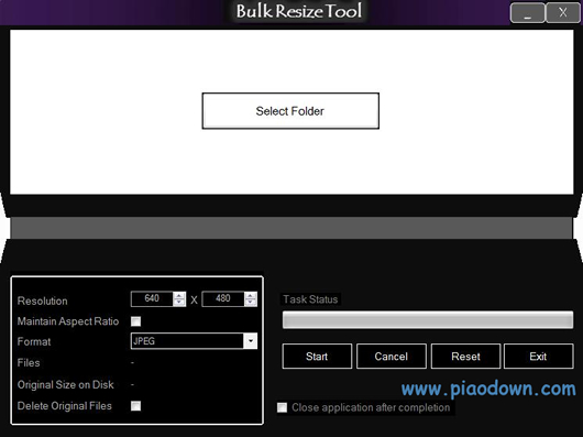 ͼƬС(Bulk Resize Tool)