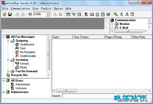 ActiveFax Server(շ)