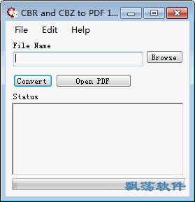  pdf ת(CBR and CBZ to PDF)