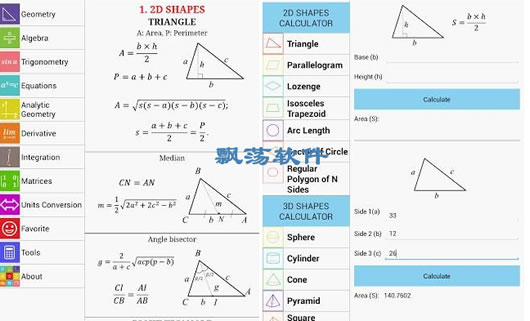 ׿ѧʽ(Maths Formulas)