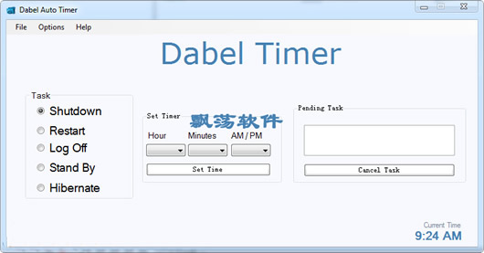 ʱػ(Dabel Auto Timer)