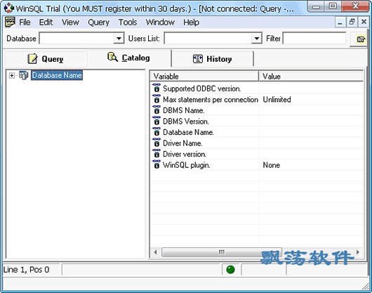 WinSQL Professional(ݿ)