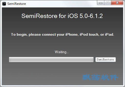 ȡiosԽԭ(Semi Restore)