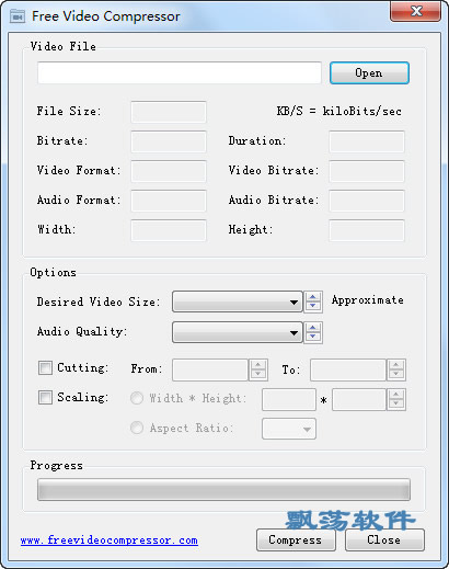 Ƶѹ(Free Video Compressor)