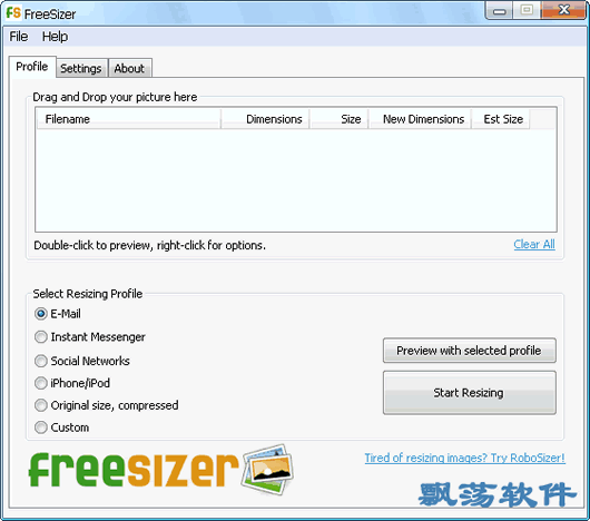 ͼƬͼ(FreeSizer)