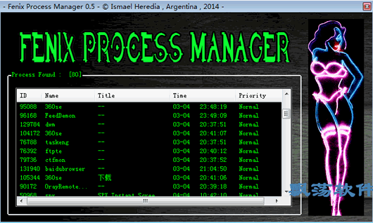 ϵͳ̼(Fenix Process Manager)