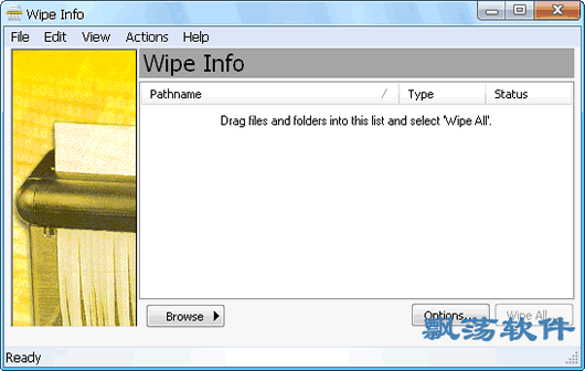 ɾӲ(Wipe info) 