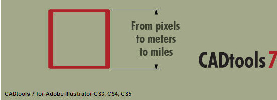 CADtools 7 for Illustrator CS5 