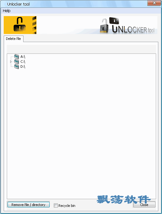 ɾļ(Unlocker Tool)