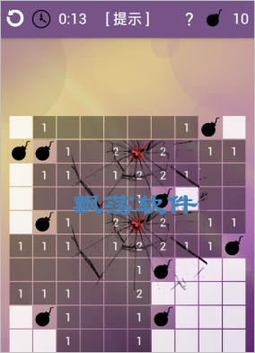 ɨϷ׿(Minesweeper Puzzle)